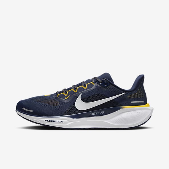 Michigan Wolverines Shoes. Nike